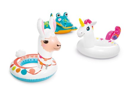 nafukovaci kruh barvy