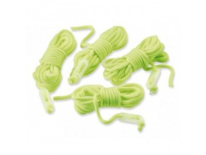 Kotvící lana ke stanu