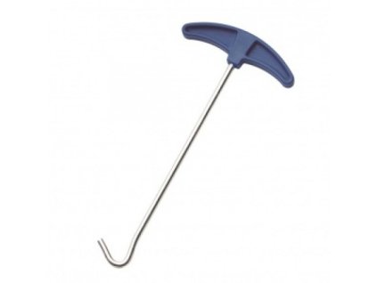 Pomůcka k odstraňování kolíků