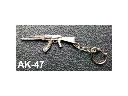 ak47 privesek na klice
