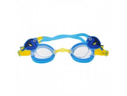 Zoggs dětské plavecké brýle - modré  Zoggs brýle Dory modré