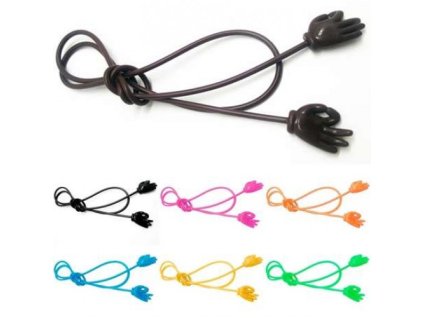 silikonova snurka hands barvy