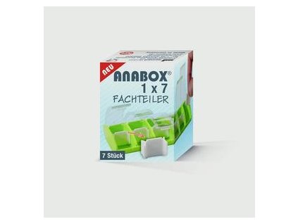 anabox delic prihradek davkovace leku
