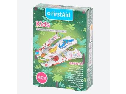naplasti detske motiv zviratek 40ks