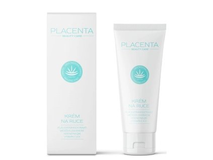 placenta krem na ruce hydratacni regeneracni ochranny