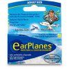 Cirrus Earplanes+ špunty do uší do letadla  EarPlanes+ ucpávky