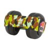 Čelenka k chráničům sluchu pro batolata - maskáčová  Ems čelenka camo
