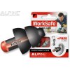 Alpine WorkSafe špunty do uší proti hluku  Alpine WorkSafe