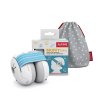 alpine muffy baby blue sluchatka pro batolata modre