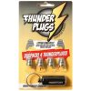 Thunderplugs DuoPack špunty do uší - 2 páry Thunderplugs DuoPack