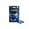haspro corded 3 páry modre