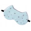 maska na spani kocka mentolova