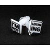 Laplugs "I'm not listening"  špunty do uší  I'm not listening špunty