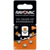 rayovac baterie do naslouchatek 13