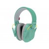 alpine muffy detska sluchatka mint