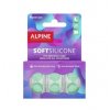 Alpine Soft silikonové tvarovatelné špunty do uší