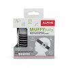 alpine muffy baby black sluchatka cerne pro batolata