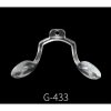 Nosní opěrky oboustranné G4 g433