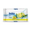 bebiko citron vlhcene ubrousky 15ks