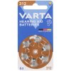 varta 312 baterie do naslouchadel pr41