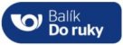 Česká Pošta - Balík Do ruky - Balíkovna Plus