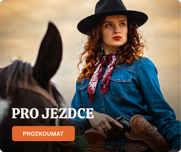 Pro jezdce