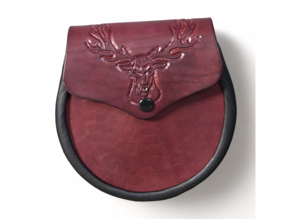 Sporran ke kiltu - stag