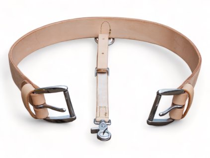 Westernový zadní podbřišník basic