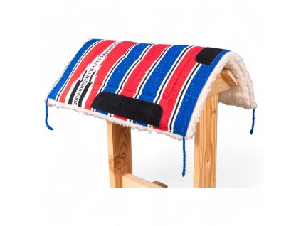 Westernová deka Navajo basic Poppyfield