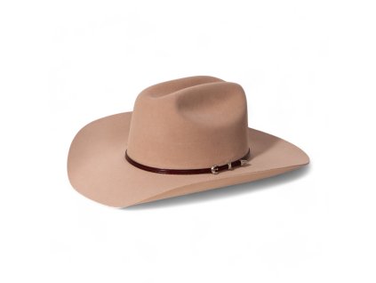 Kovbojský klobouk – Cattleman béžový