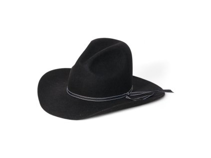 Kovbojský klobouk – Montana černý