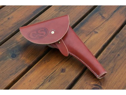 CS NEW ARMY REVOLVER HOLSTER