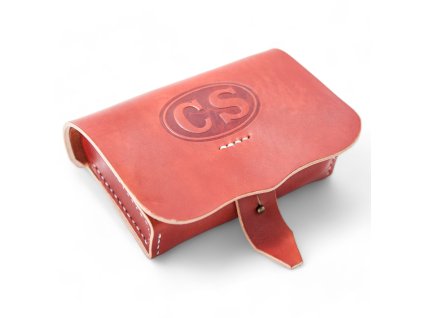 CS AMMUNITION BOX (CARTRIDGE BOX) - CONFEDERATE