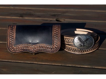 US AMMUNITION BOX (CARTRIDGE BOX) – VELKÝ – MEANDER