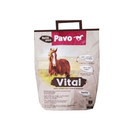 PAVO Vital pytel 8kg