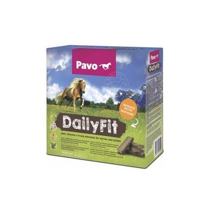 PAVO DailyFit 12,5kg new