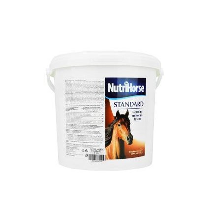 Nutri Horse Standard pro koně plv 5kg