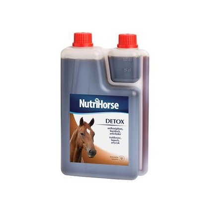 Nutri Horse Detox sirup 1,5l