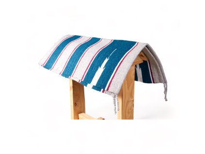 Westernový přehoz - Navajo stream