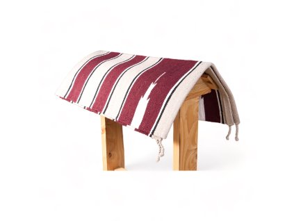 Westernový přehoz - Navajo poppy