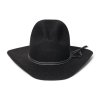 Kovbojský klobouk – Montana černý