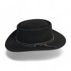 Kovbojský klobouk – Gambler černý