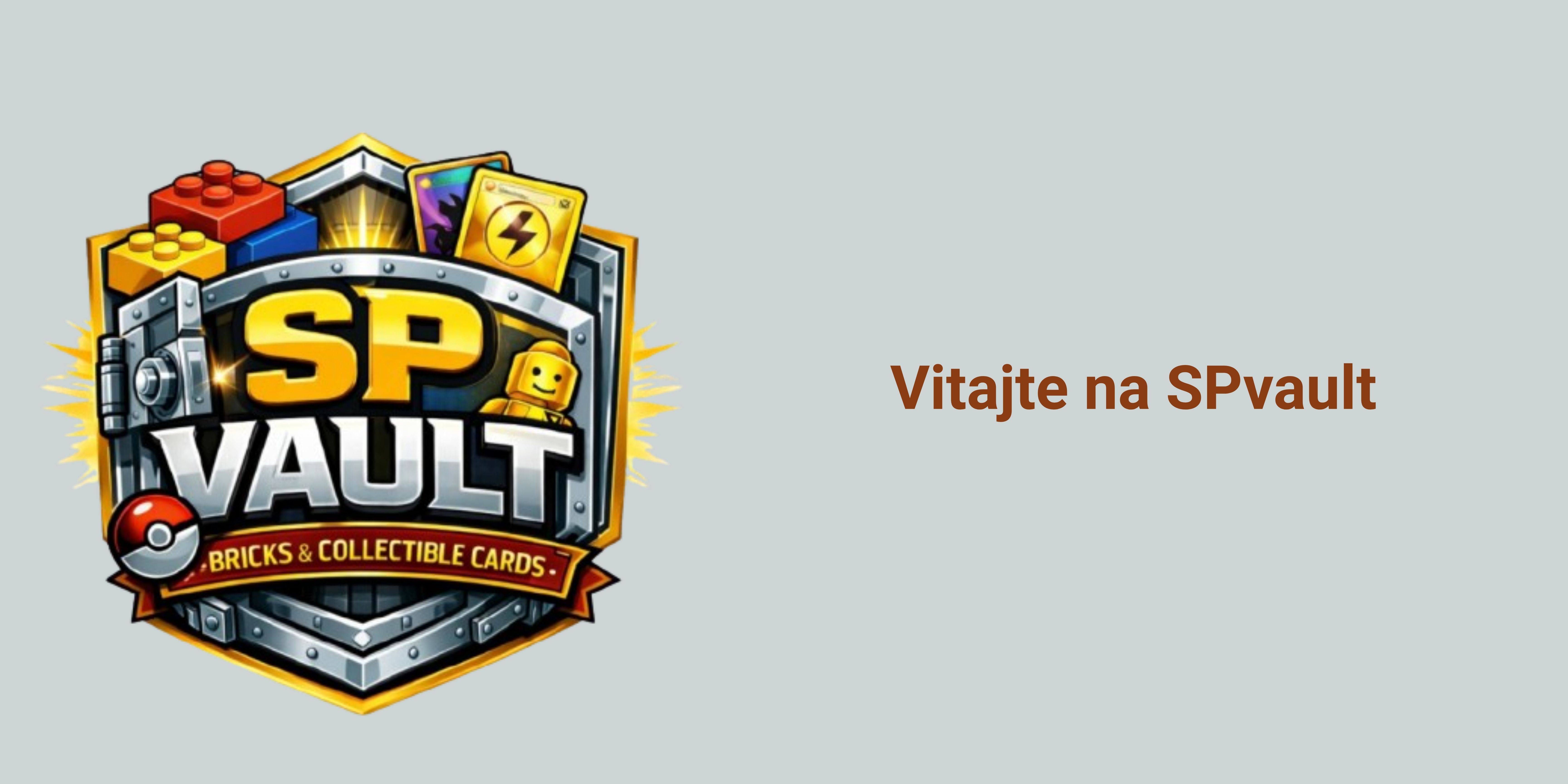 Vitajte na SPVault
