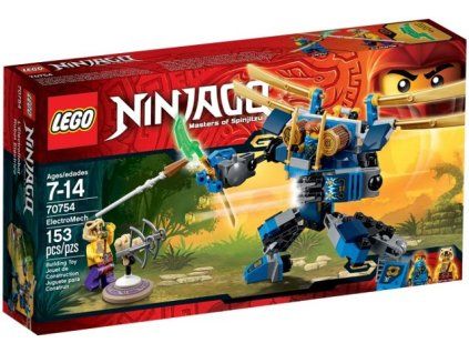 LEGO Ninjago 70754 ElectroMech