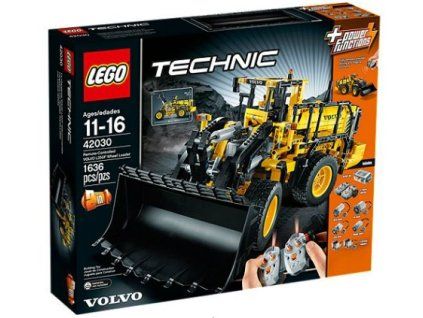LEGO Technic 42030 VOLVO L350F