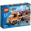 LEGO City 60017 Auto s plochou korbou
