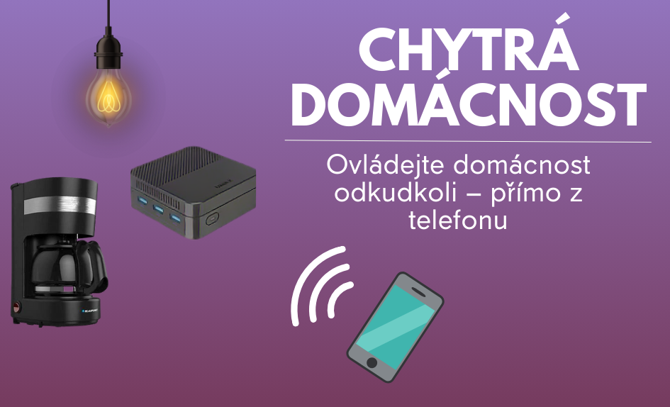 Chytré spotřebiče