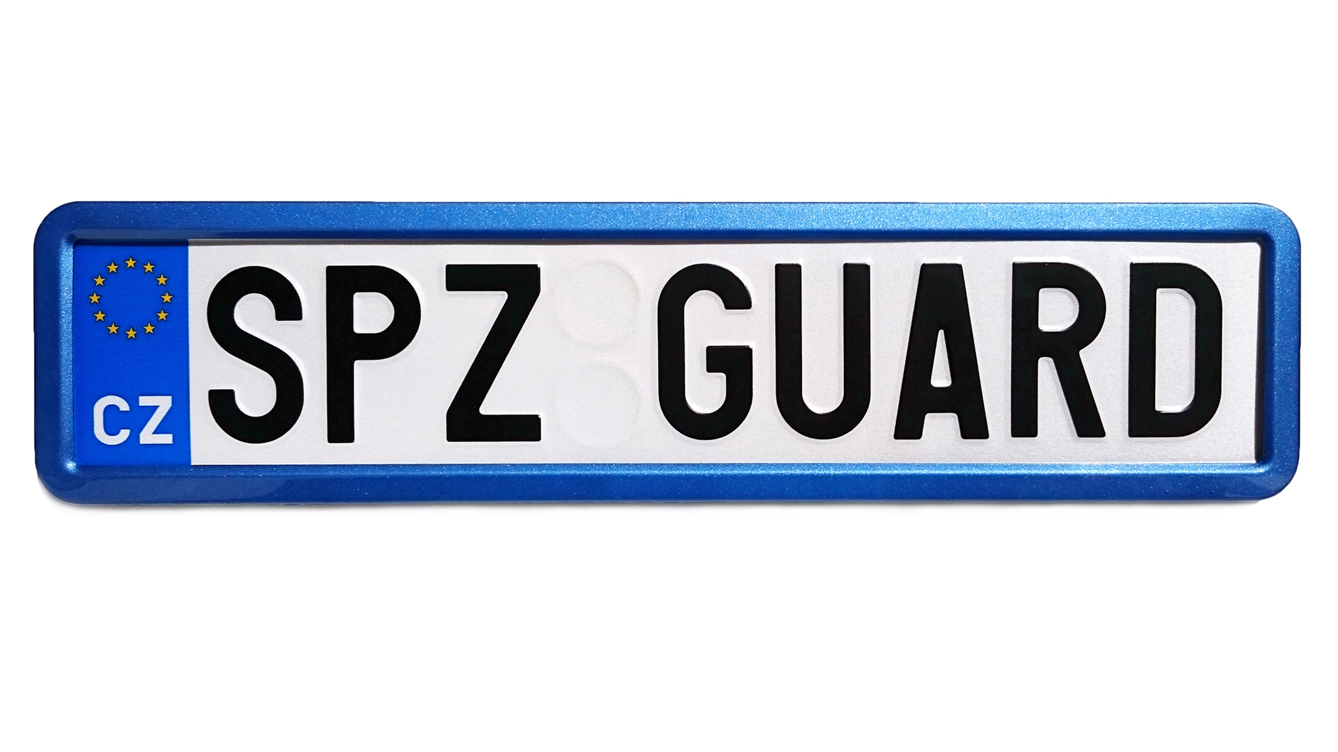 SPZ Guard A04 metallic blue