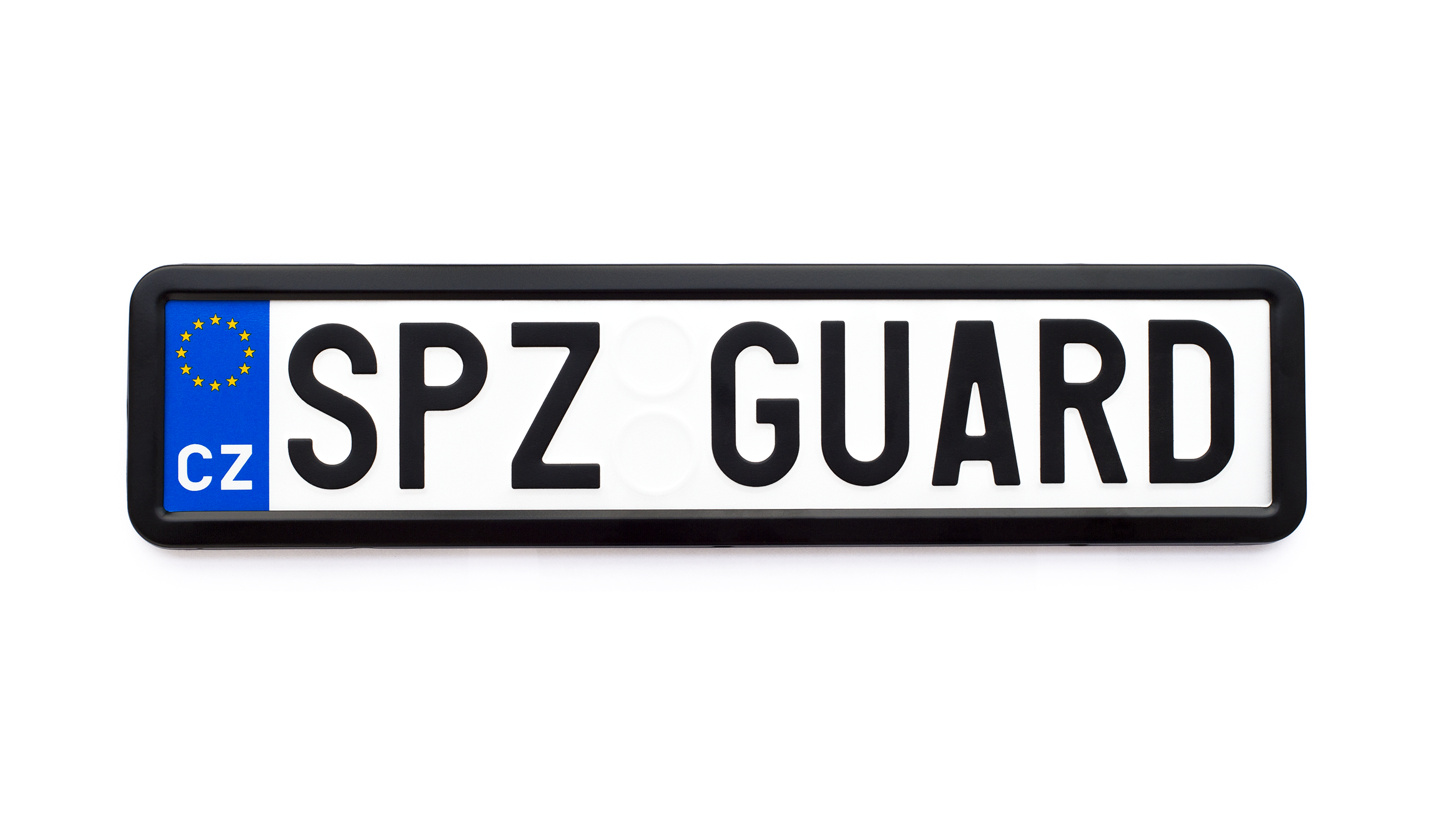 SPZ Guard A04 black