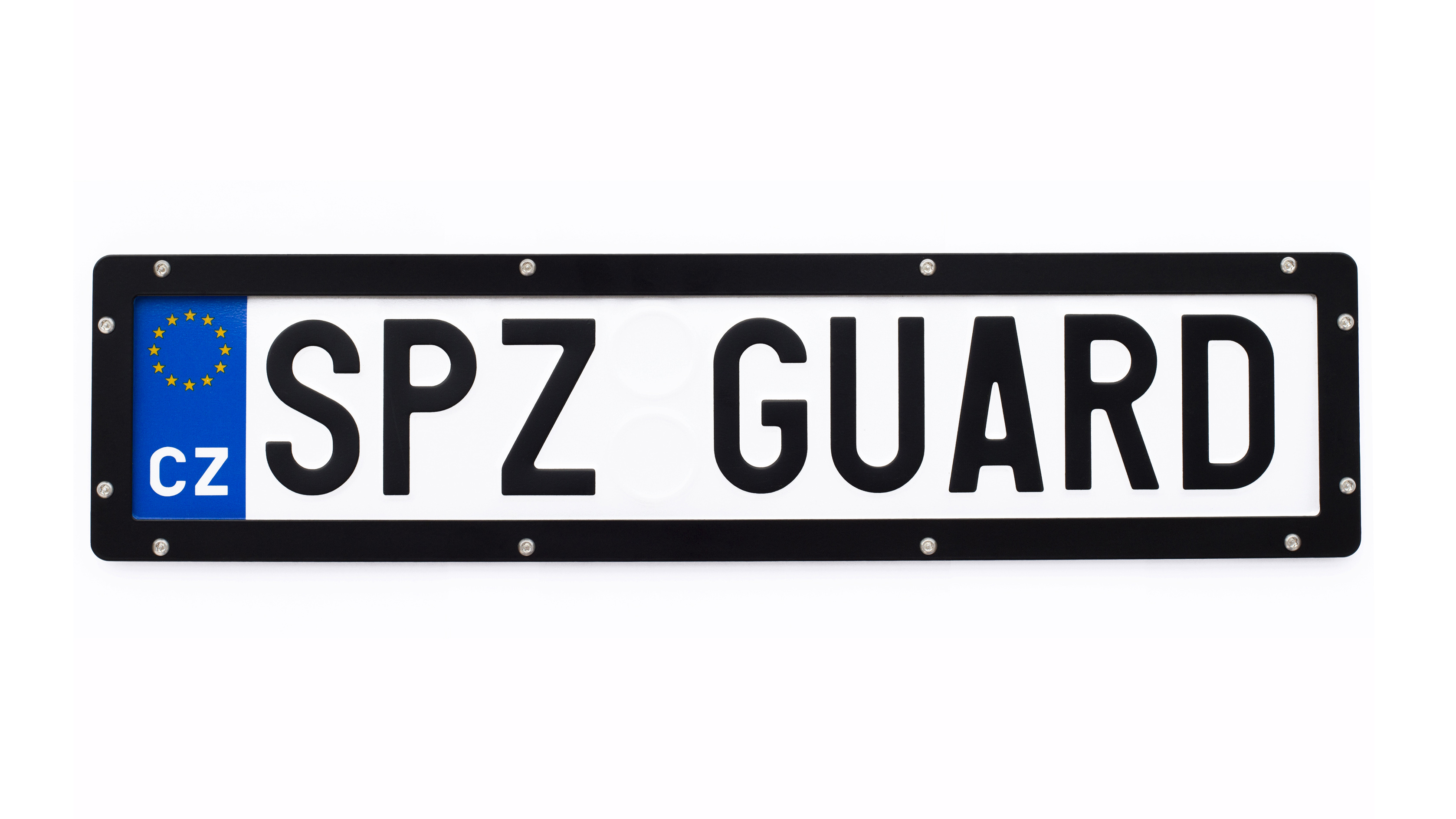 SPZ Guard B01 black